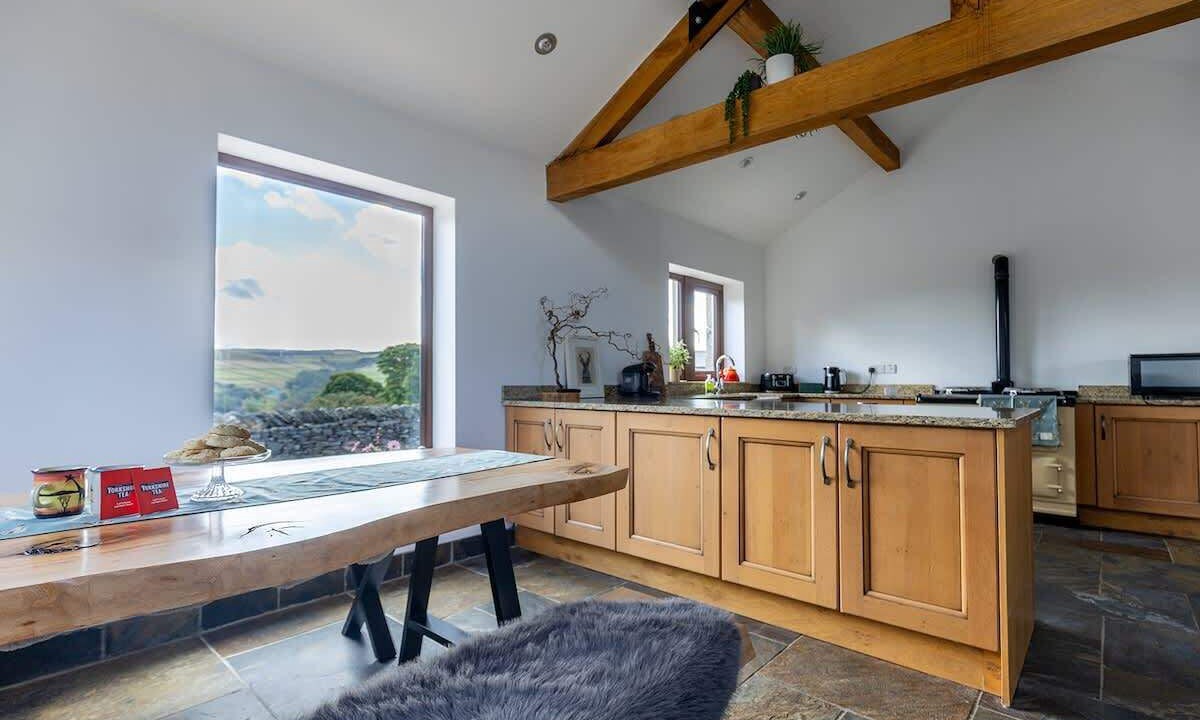 Photo of Kitchen in Holmfirth