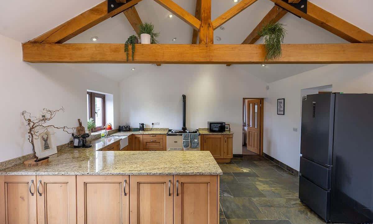 Photo of Kitchen in Holmfirth