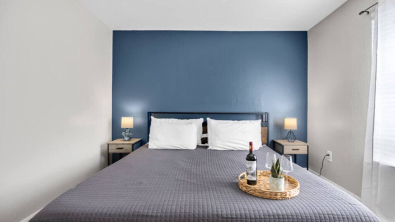 Photo of Bedroom in Pleasant Valley