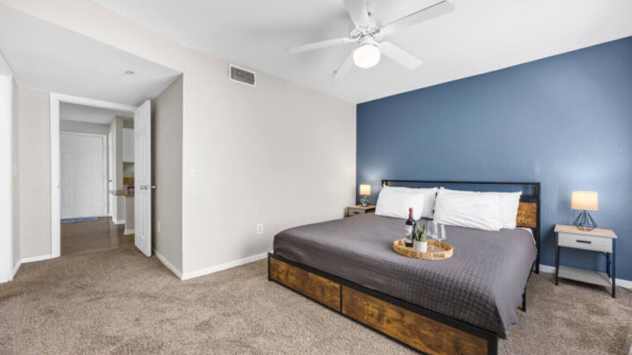 Photo of Bedroom in Pleasant Valley