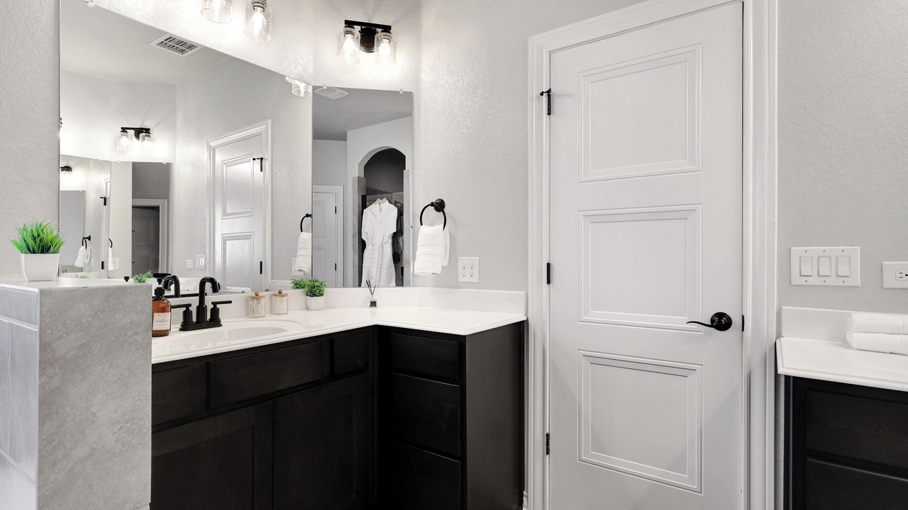 Photo of Bathroom in Medina Valley