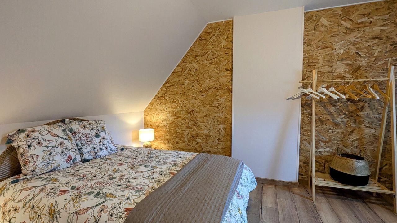 Photo of Bedroom in Meunet-Planches