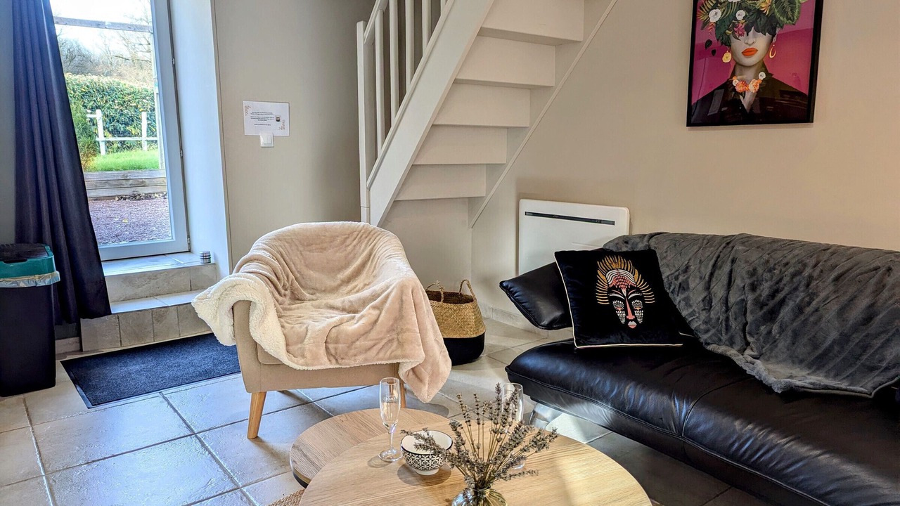 Photo of Livingroom in Meunet-Planches