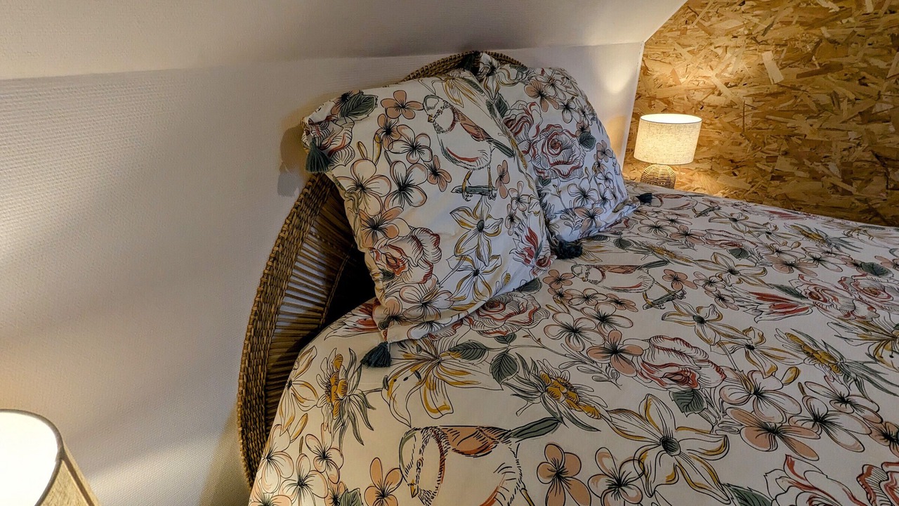 Photo of Bedroom in Meunet-Planches