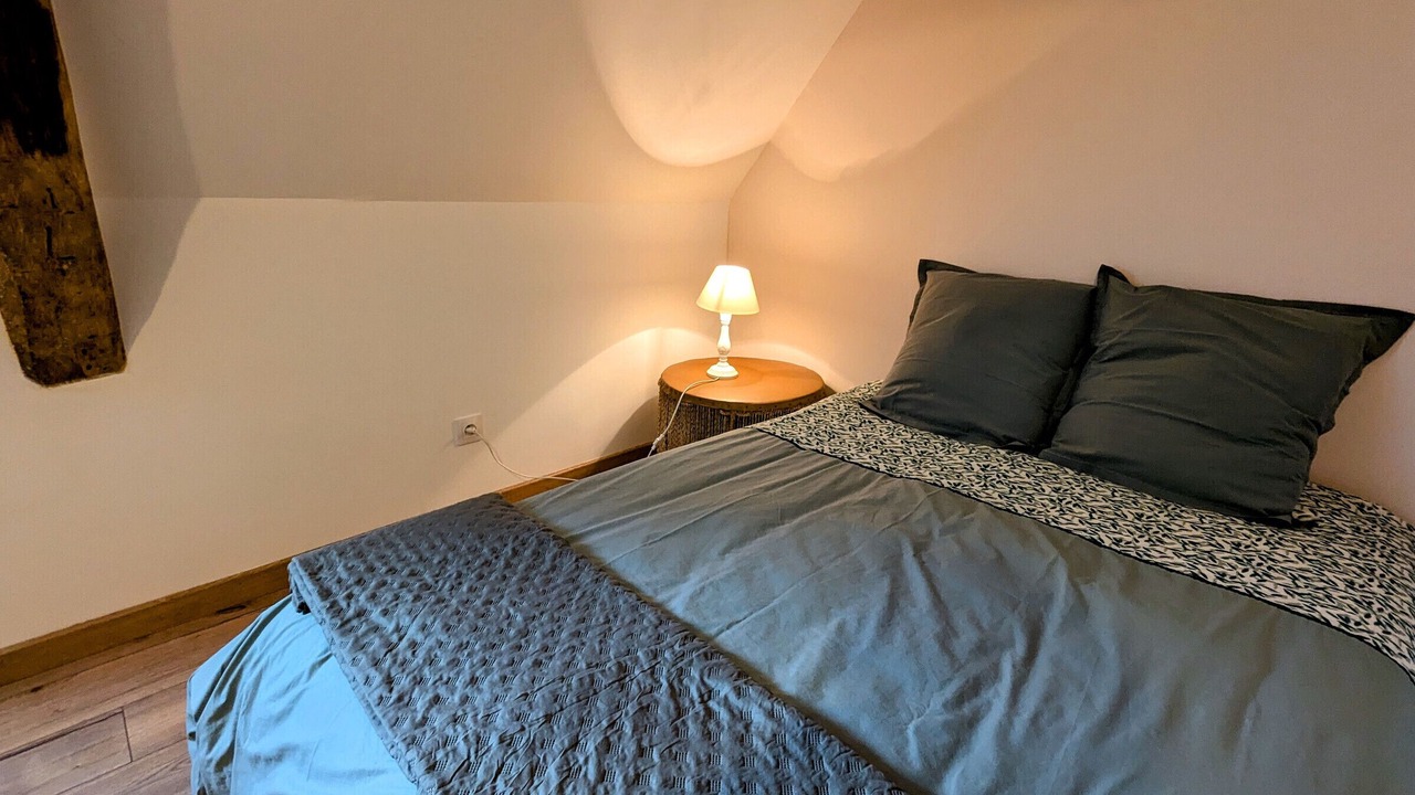 Photo of Bedroom in Meunet-Planches