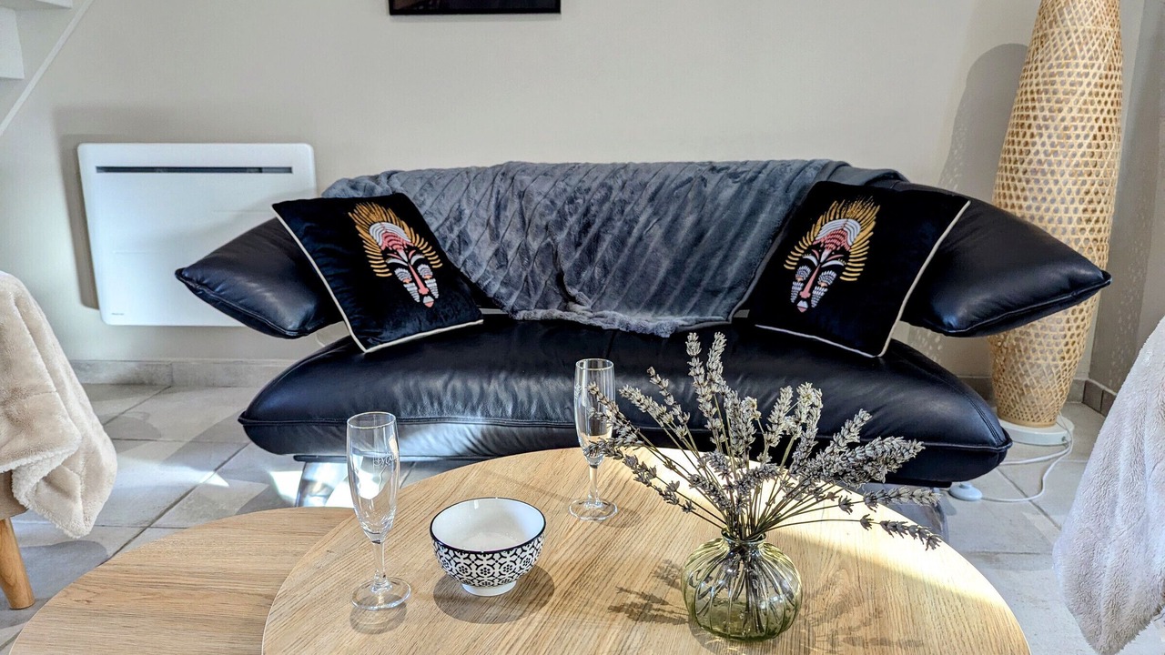 Photo of Livingroom in Meunet-Planches