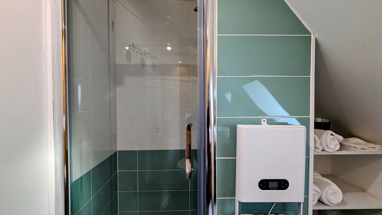 Photo of Bathroom in Meunet-Planches