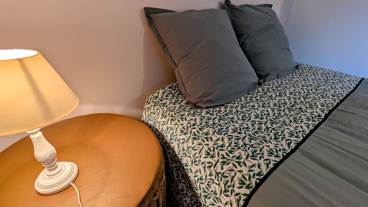 Photo of Bedroom in Meunet-Planches