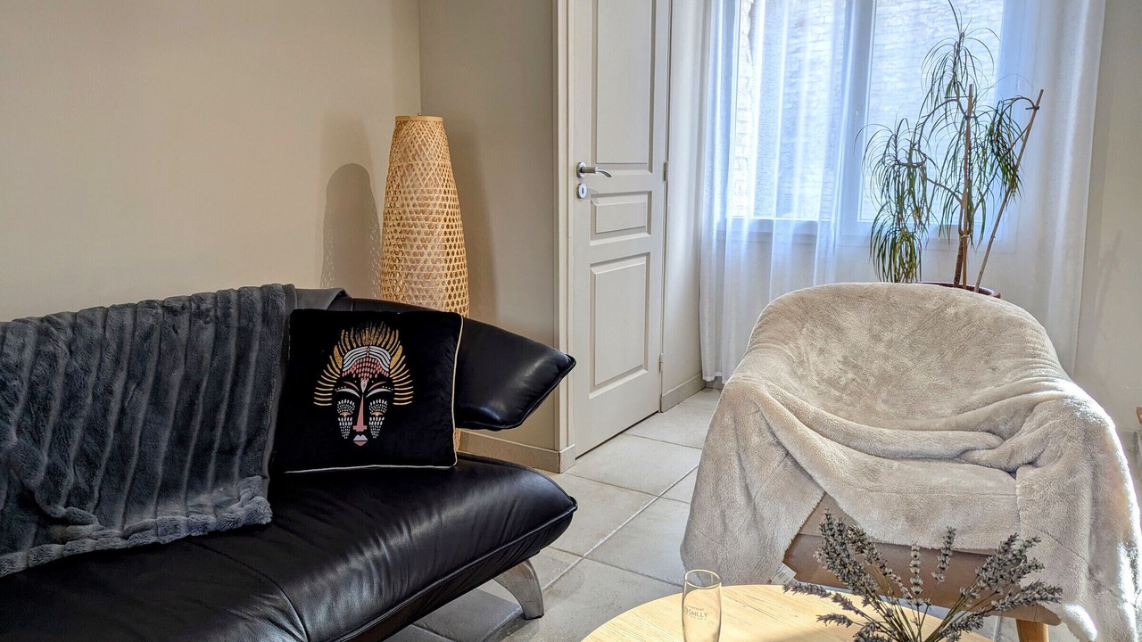 Photo of Livingroom in Meunet-Planches
