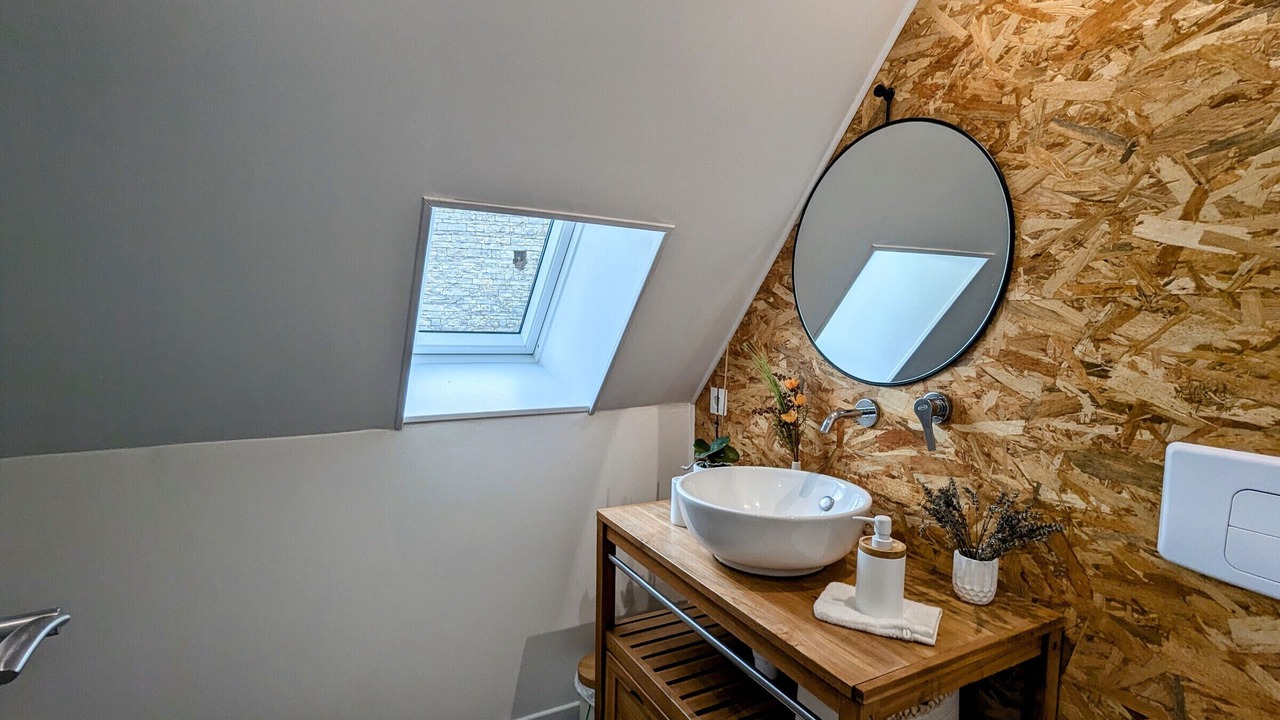 Photo of Bathroom in Meunet-Planches