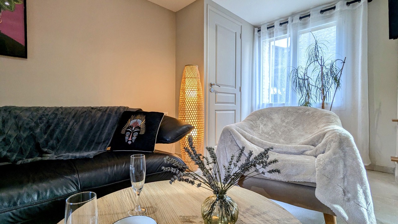 Photo of Livingroom in Meunet-Planches