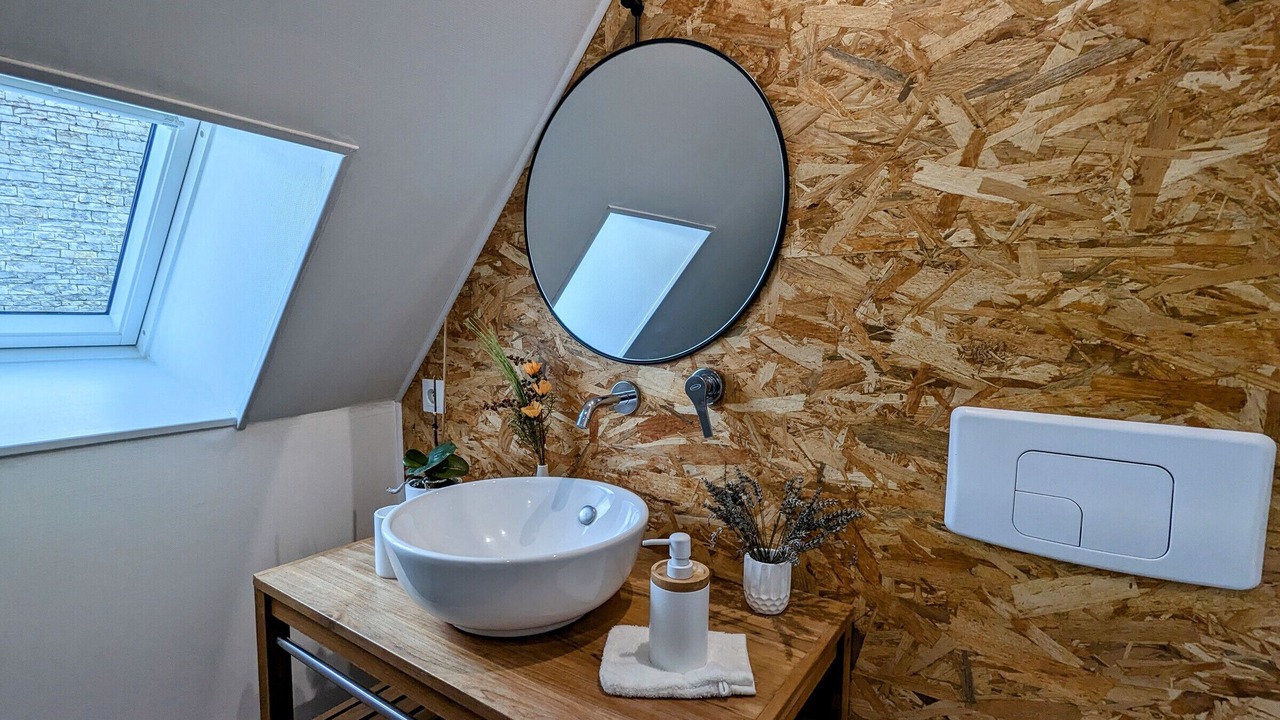 Photo of Bathroom in Meunet-Planches