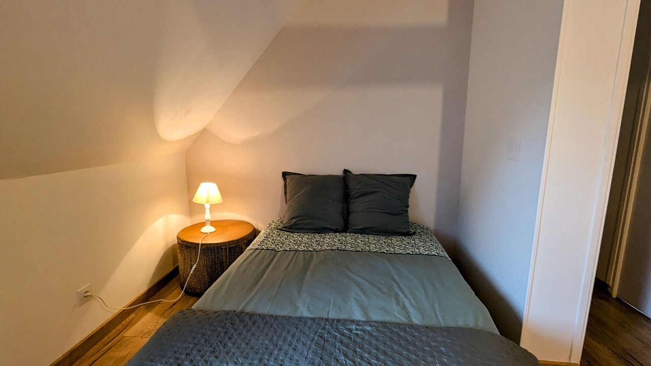 Photo of Bedroom in Meunet-Planches