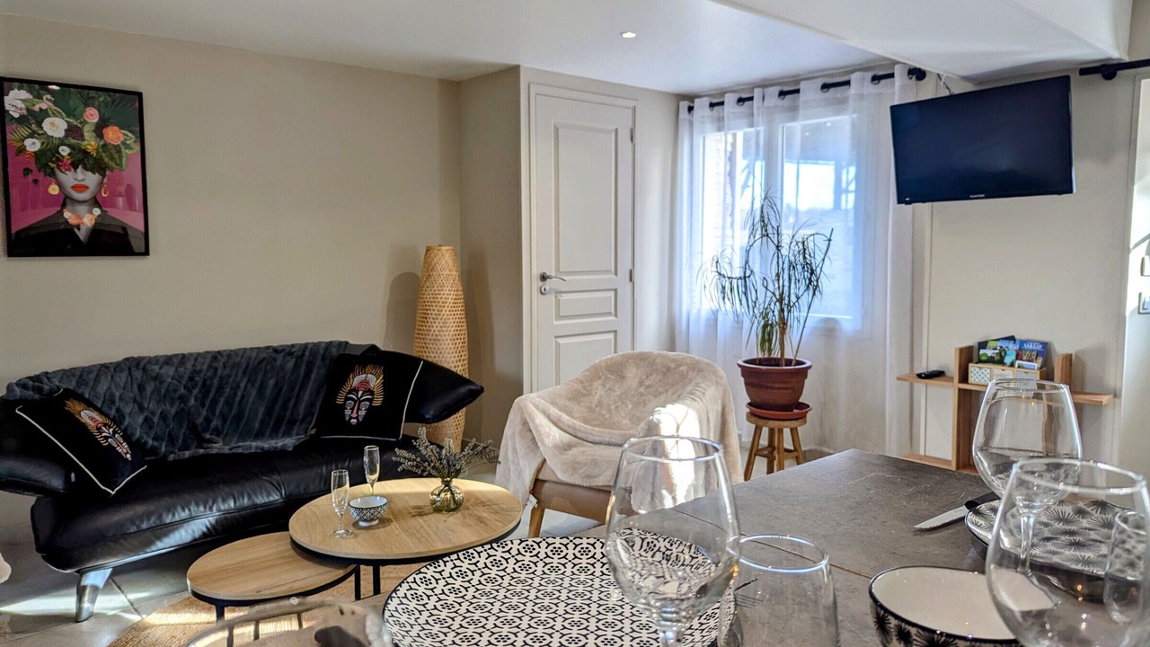 Photo of Livingroom in Meunet-Planches