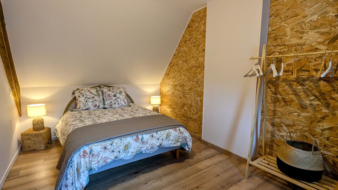 Photo of Bedroom in Meunet-Planches