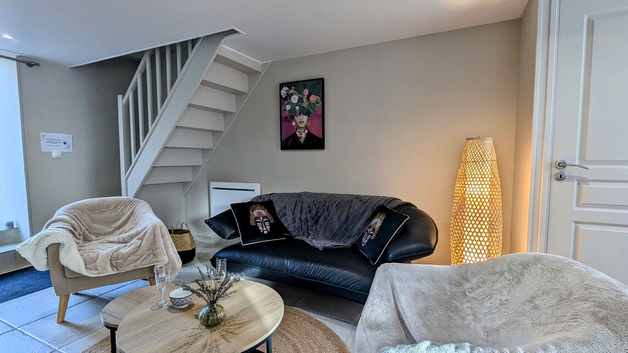 Photo of Livingroom in Meunet-Planches