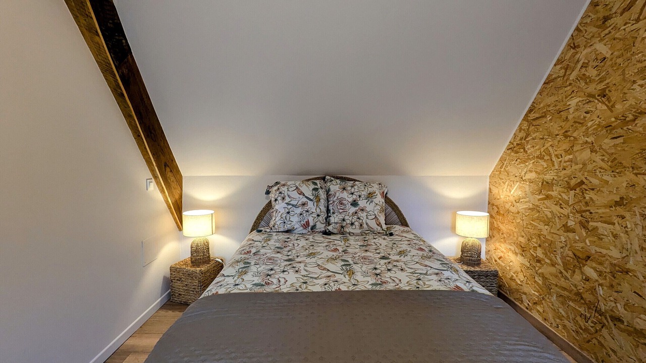 Photo of Bedroom in Meunet-Planches