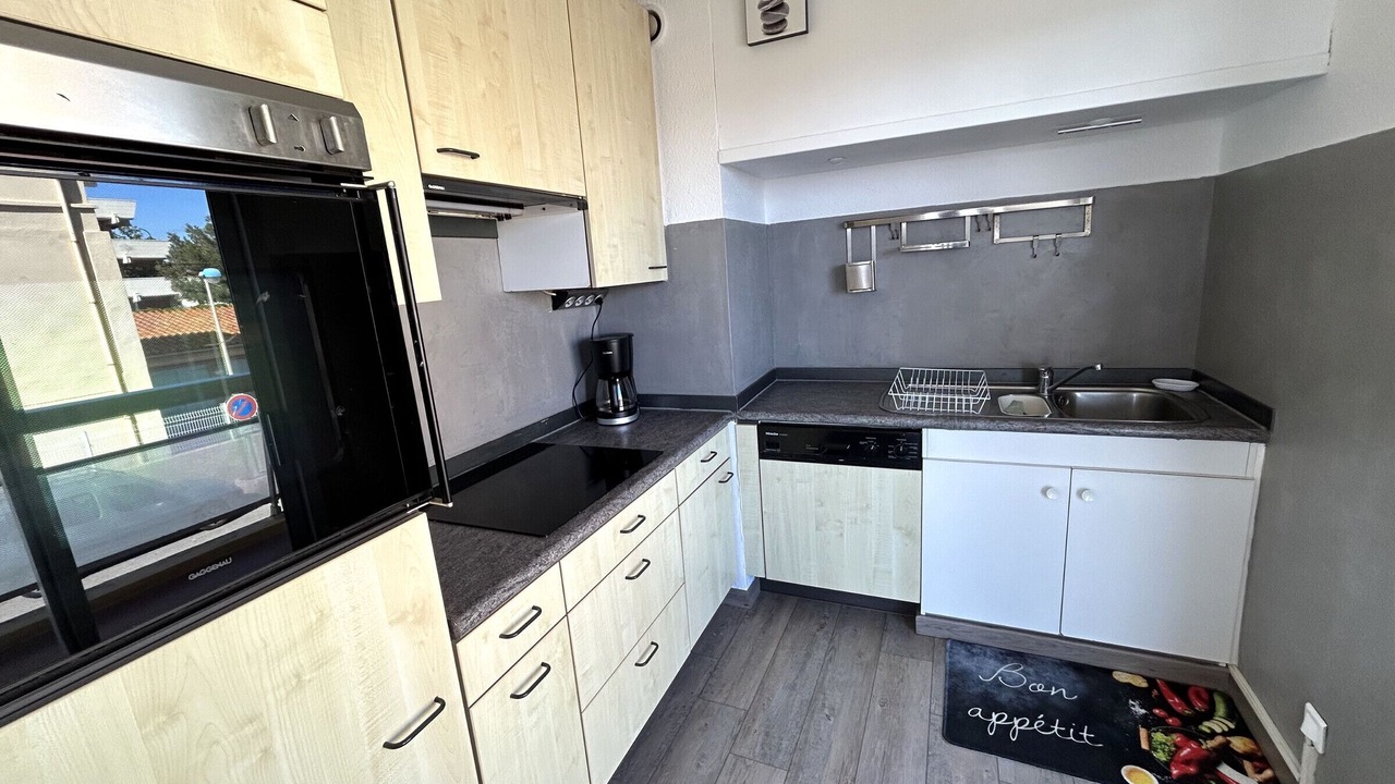 Photo of Kitchen in Argeles Plage