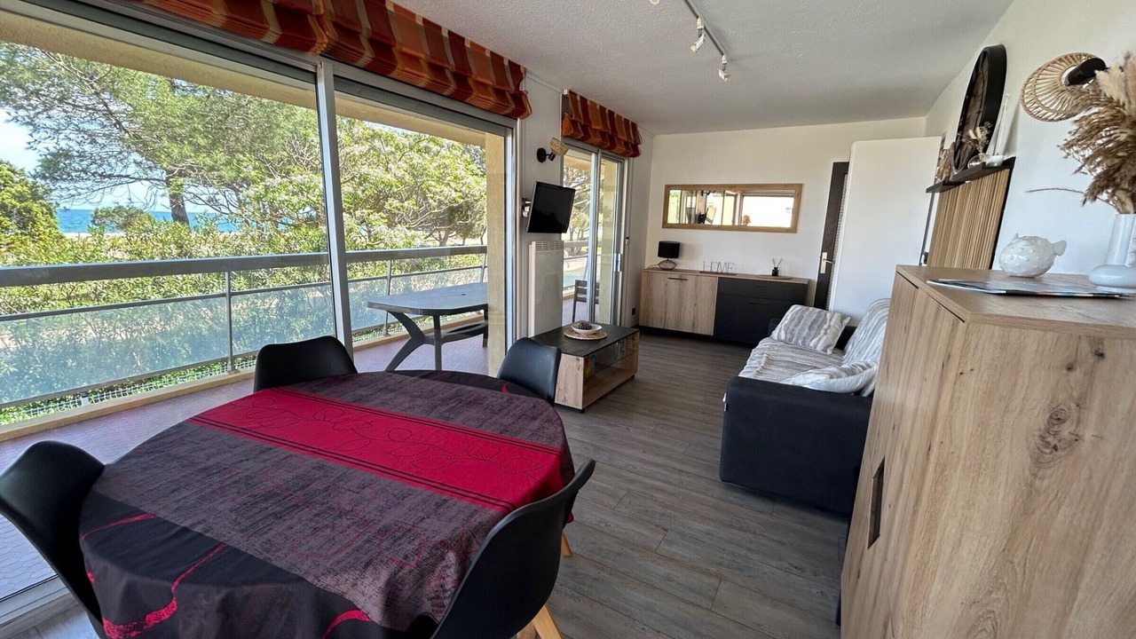 Photo of Livingroom in Argeles Plage