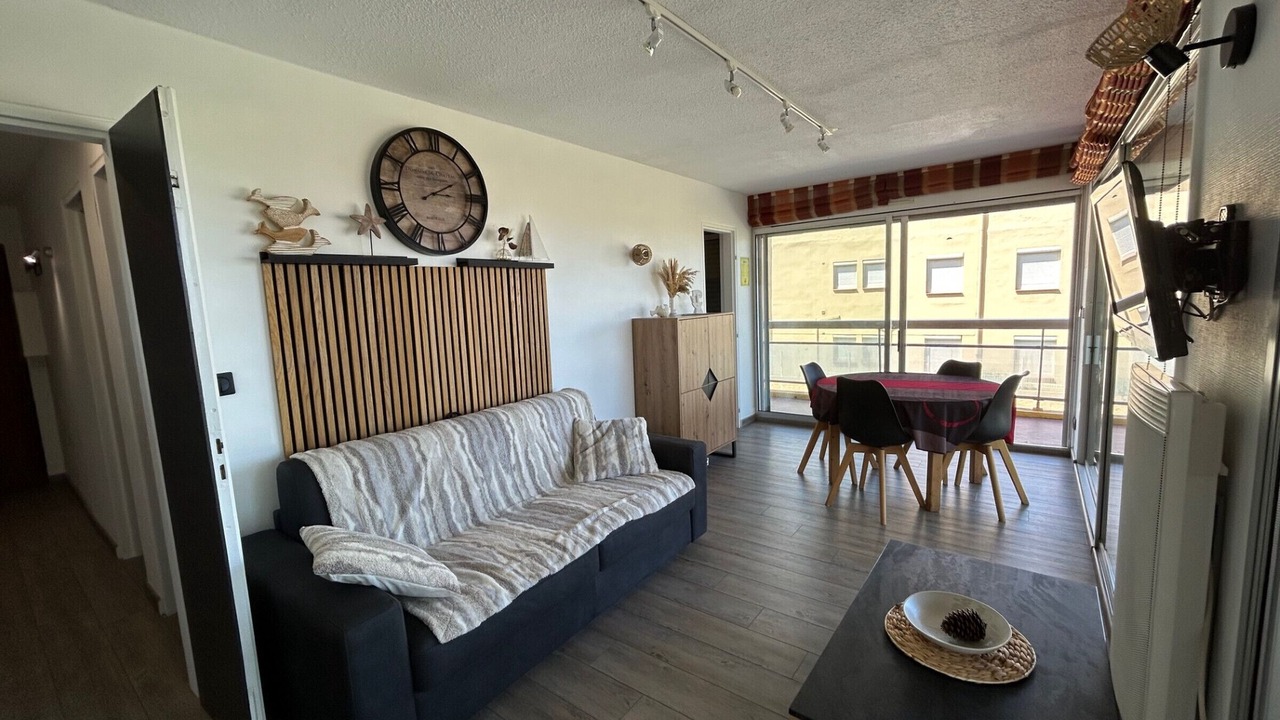 Photo of Livingroom in Argeles Plage