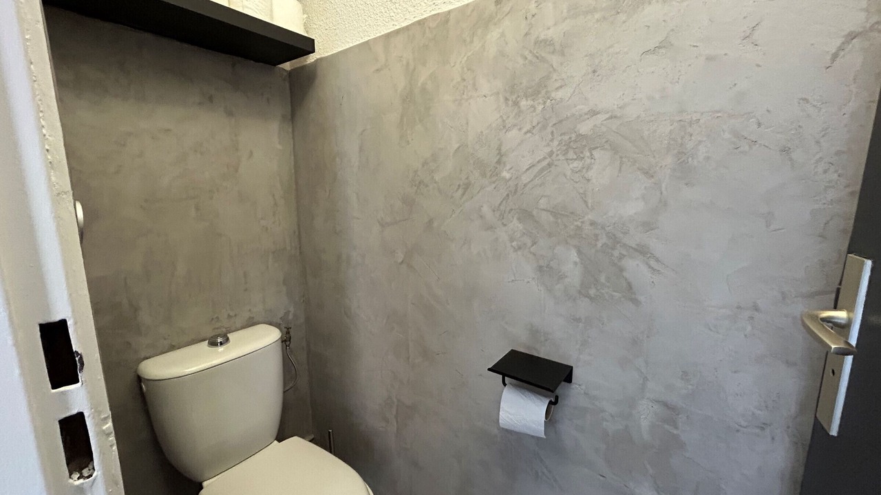 Photo of Bathroom in Argeles Plage
