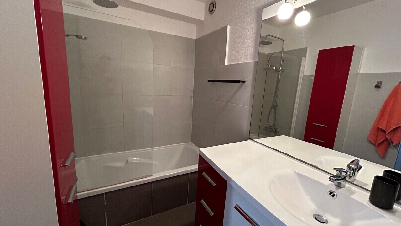 Photo of Bathroom in Argeles Plage