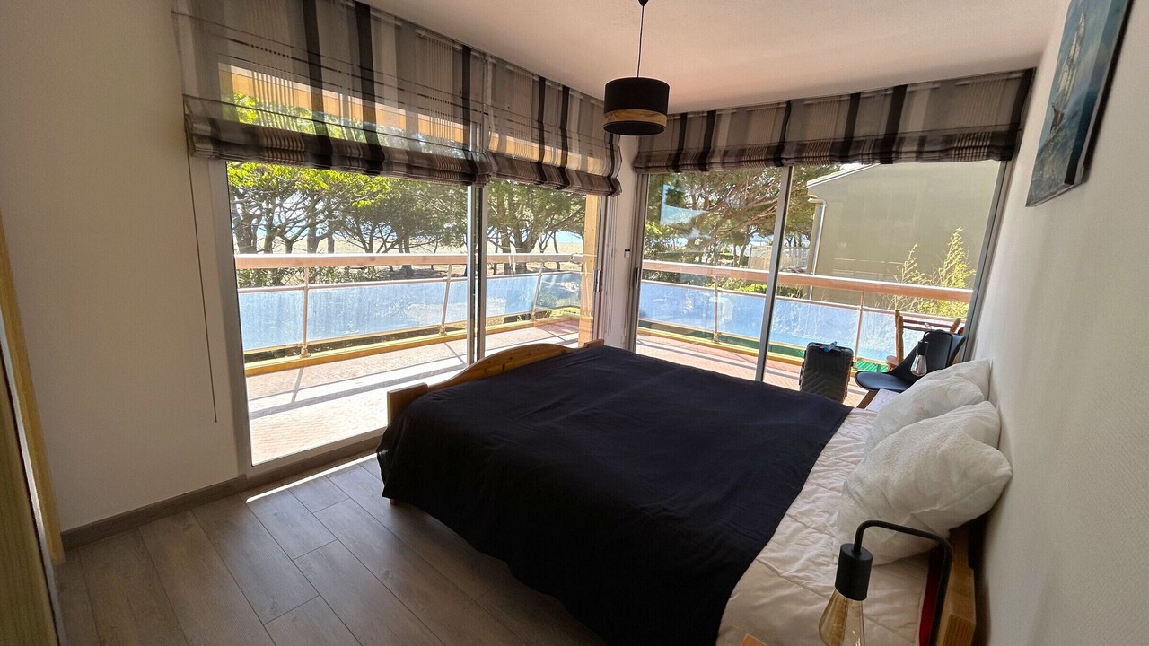 Photo of Bedroom in Argeles Plage
