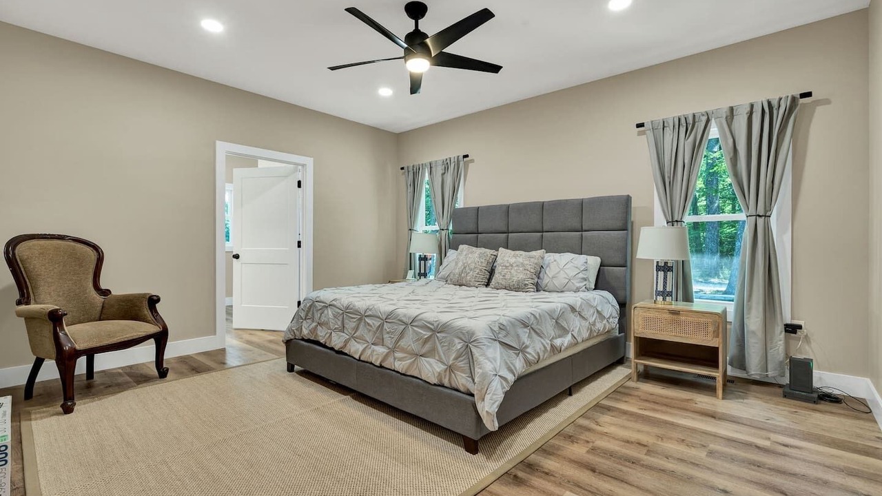 Photo of Bedroom in Sewanee