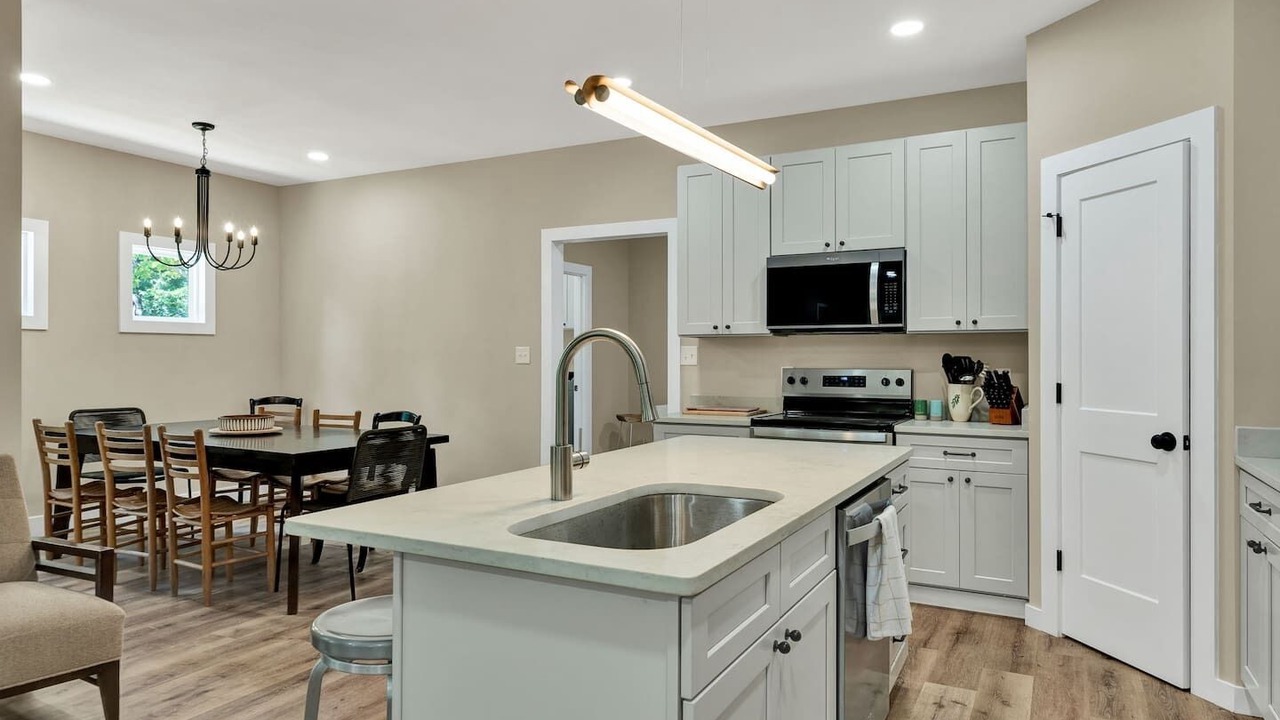 Photo of Kitchen in Sewanee