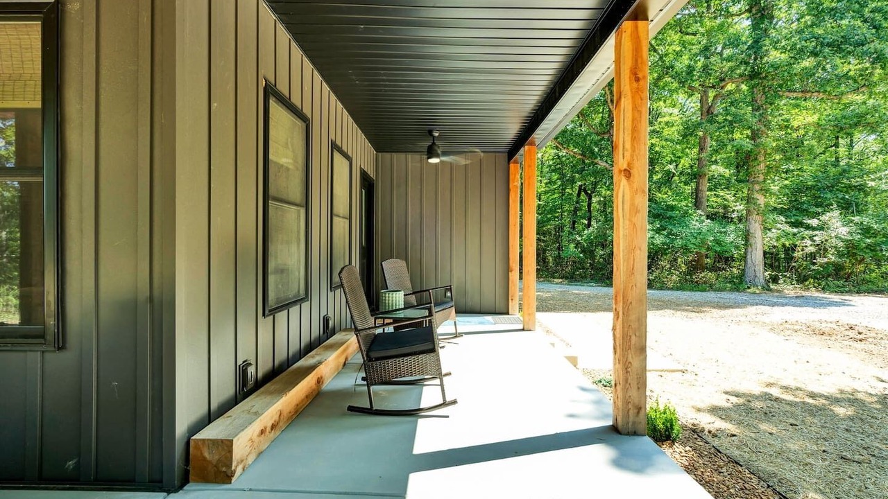 Photo of Patio Balcony in Sewanee