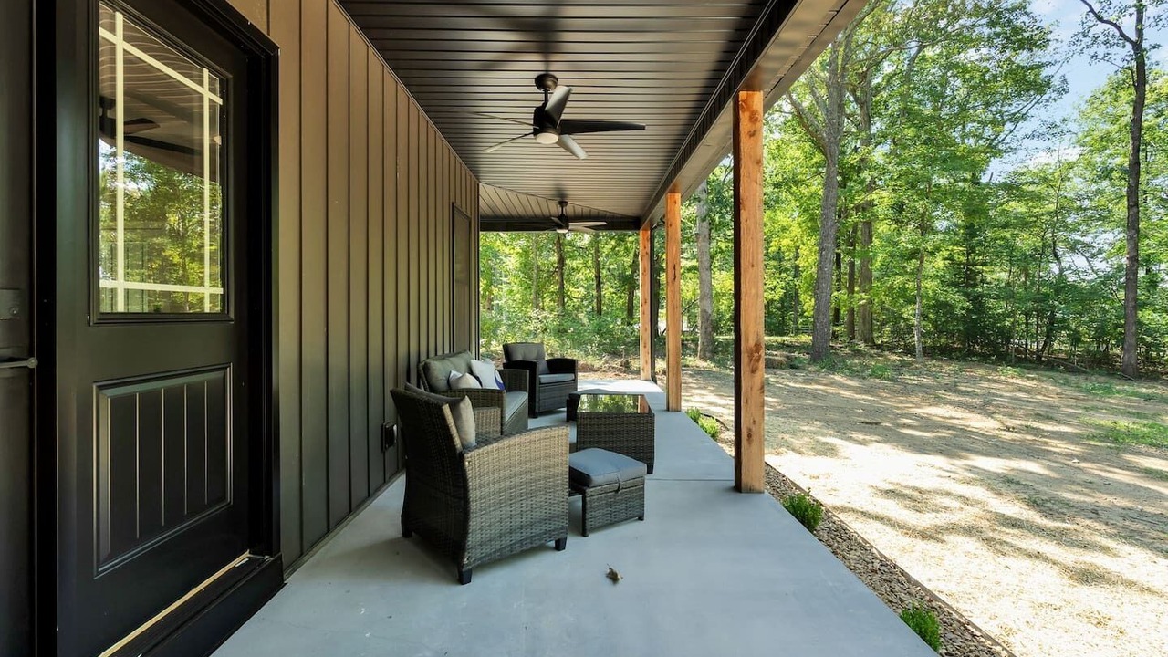 Photo of Patio Balcony in Sewanee