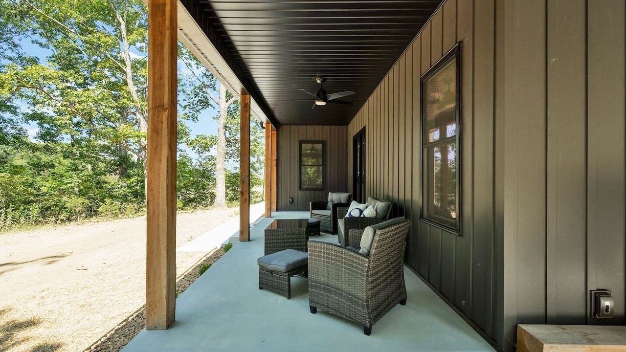 Photo of Patio Balcony in Sewanee