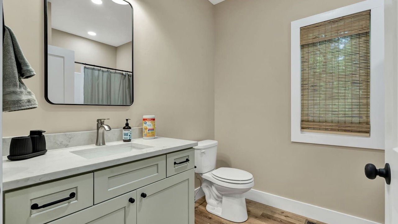 Photo of Bathroom in Sewanee