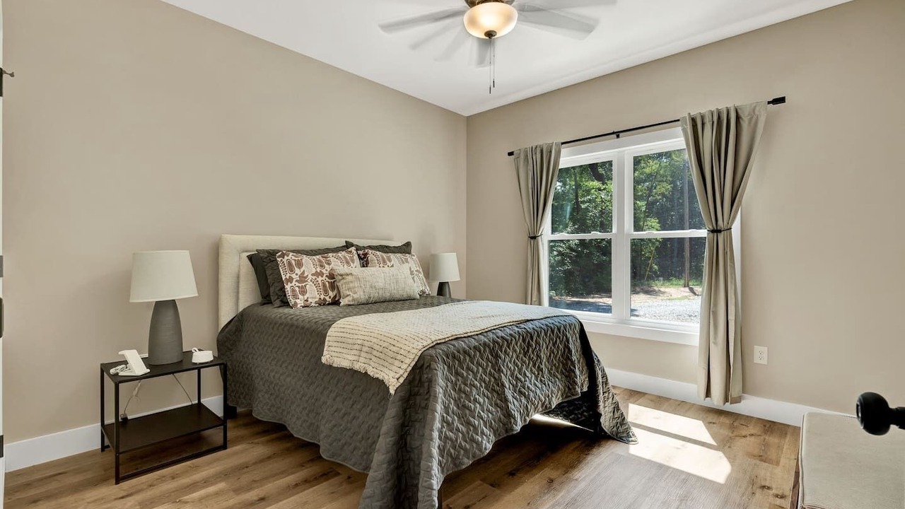 Photo of Bedroom in Sewanee