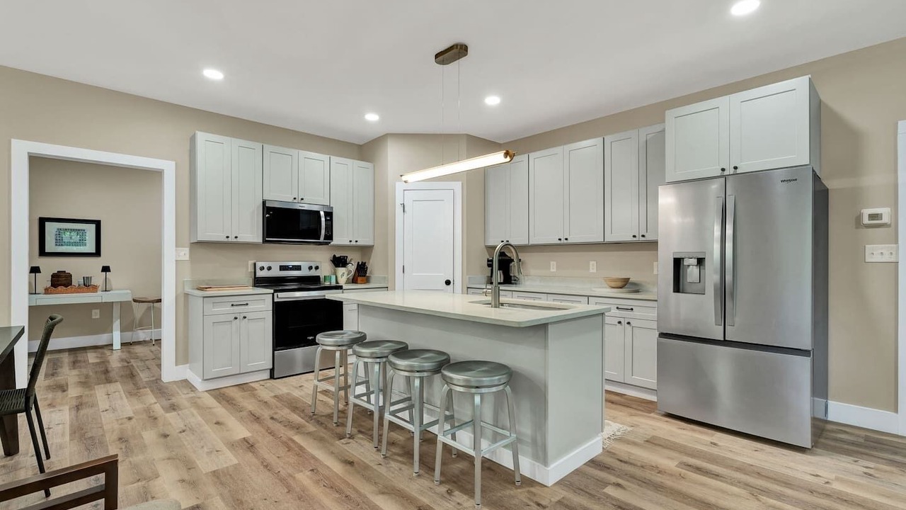 Photo of Kitchen in Sewanee