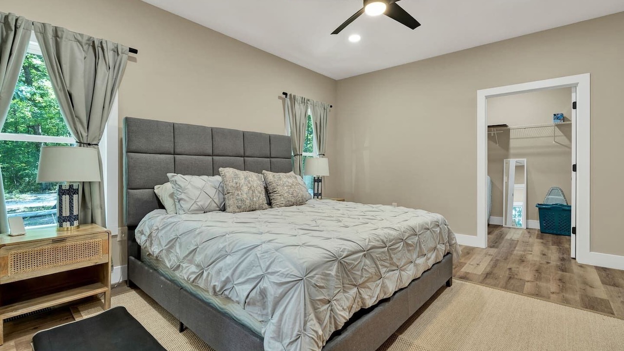 Photo of Bedroom in Sewanee
