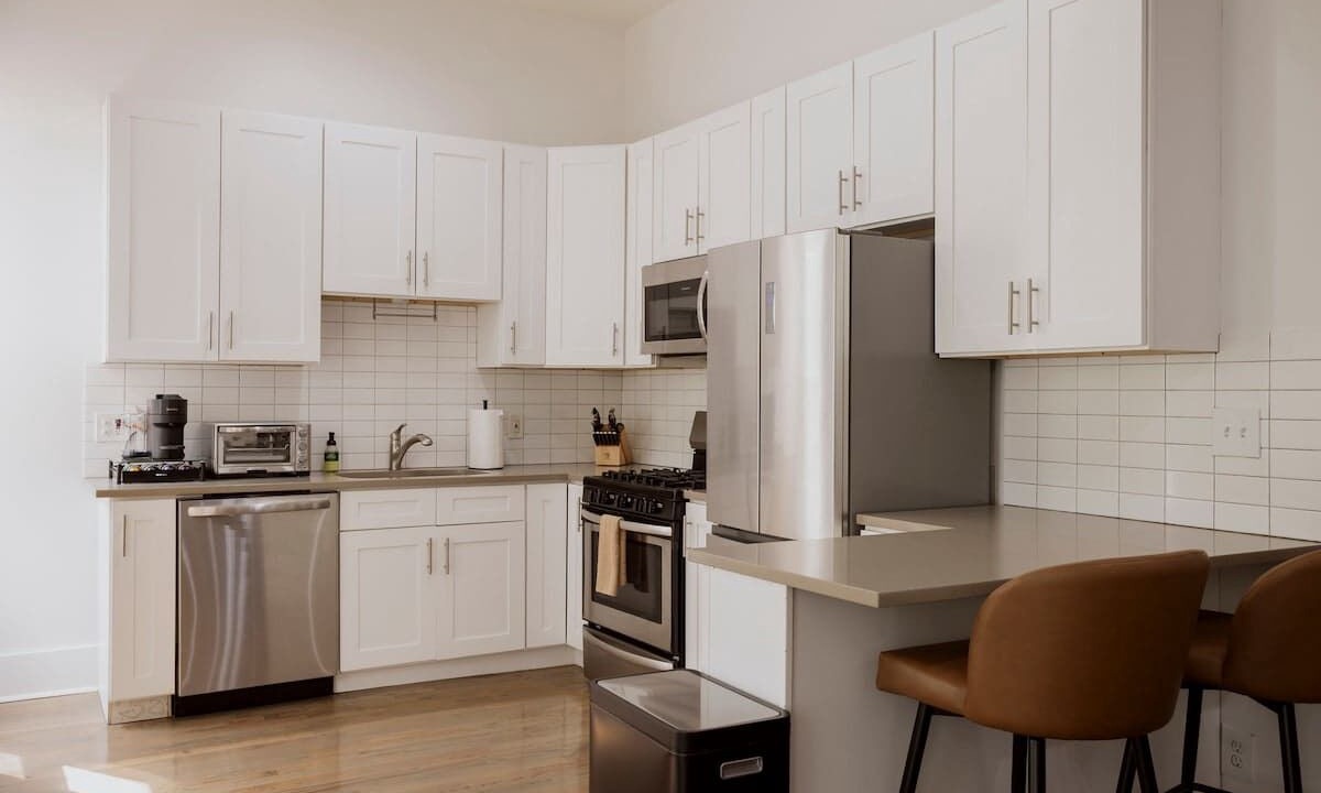 Photo of Kitchen in Rush and Division