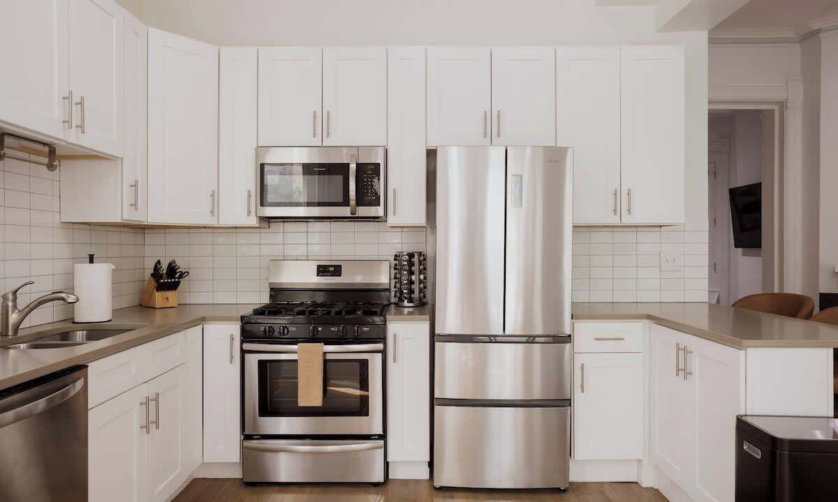 Photo of Kitchen in Rush and Division