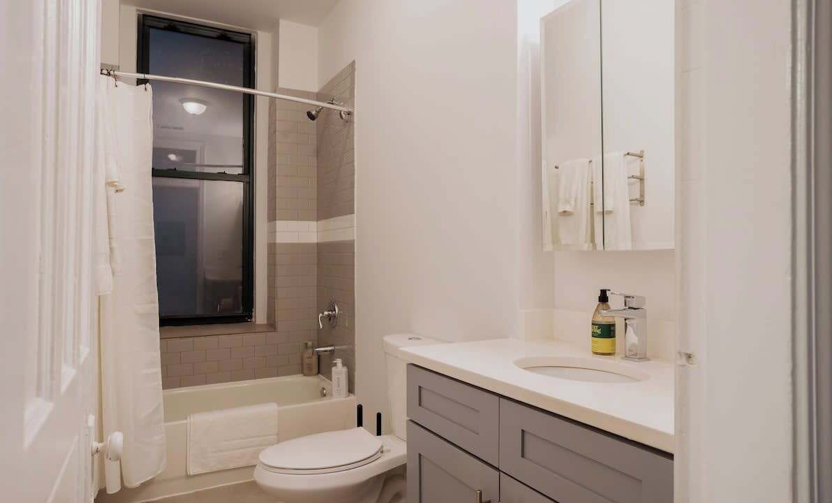 Photo of Bathroom in Rush and Division