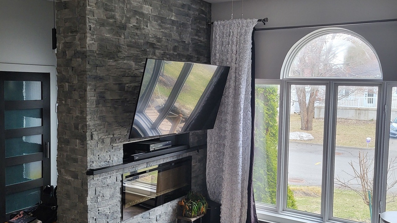 Photo of Livingroom in Pointe-Calumet
