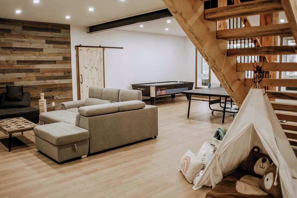 Photo of Bedroom in Les Collines-de-l'Outaouais Regional County Municipality