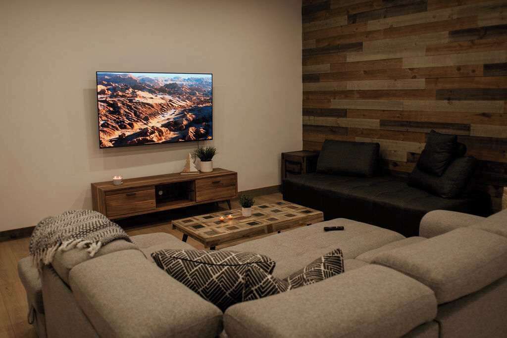 Photo of Livingroom in Les Collines-de-l'Outaouais Regional County Municipality
