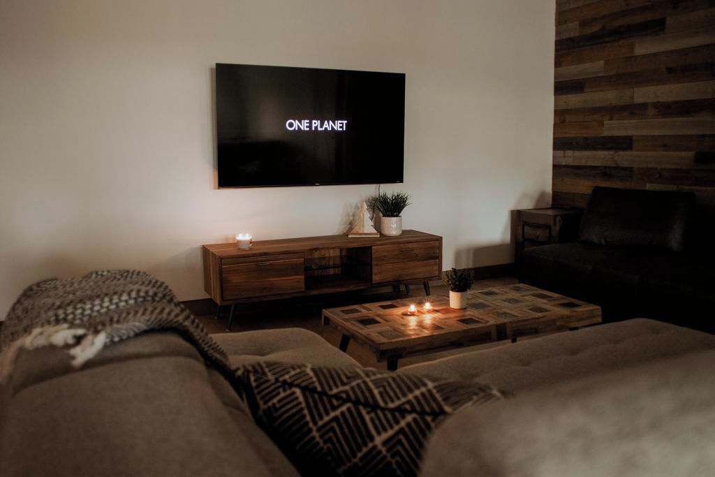 Photo of Livingroom in Les Collines-de-l'Outaouais Regional County Municipality