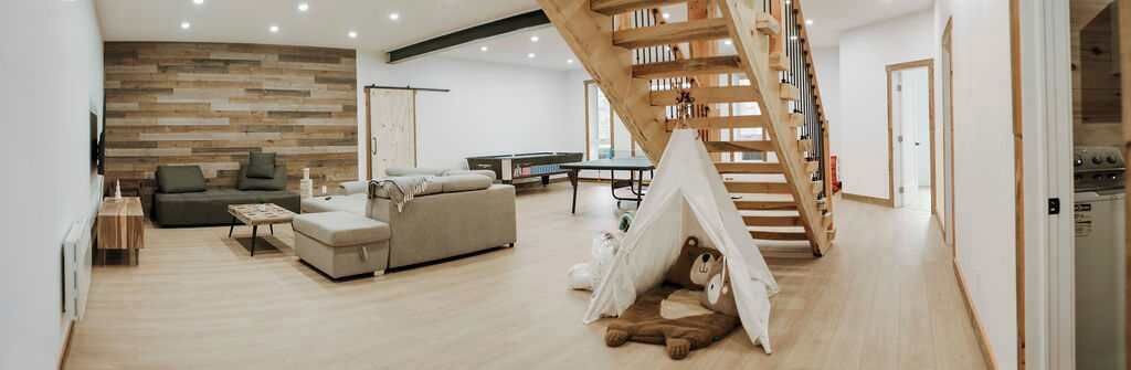 Photo of Livingroom in Les Collines-de-l'Outaouais Regional County Municipality
