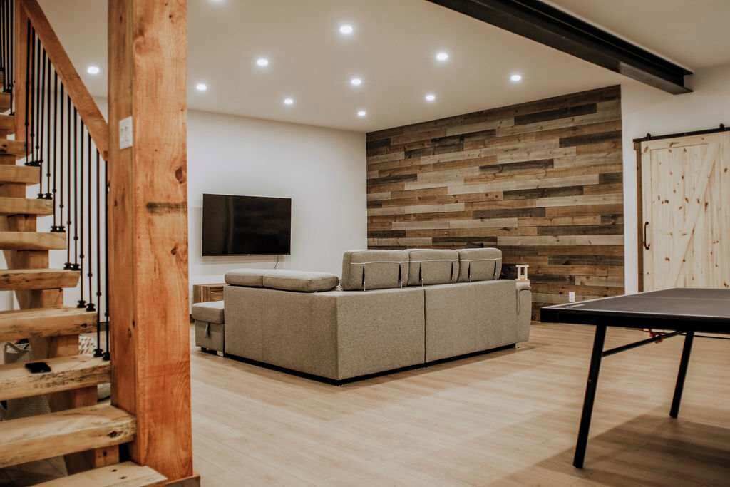 Photo of Bedroom in Les Collines-de-l'Outaouais Regional County Municipality