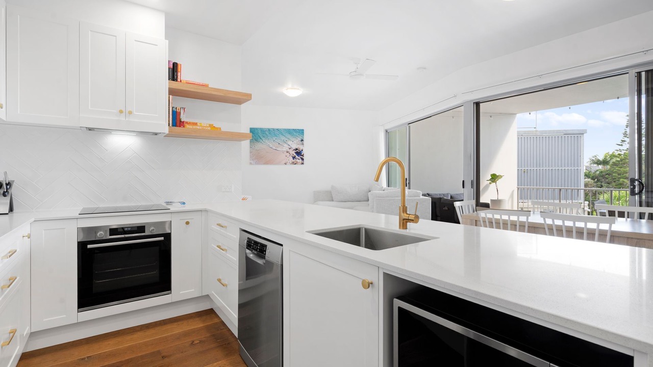 Photo of Kitchen in Casuarina
