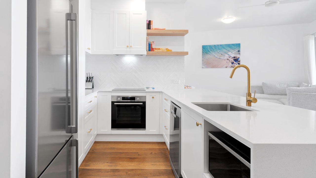 Photo of Kitchen in Casuarina