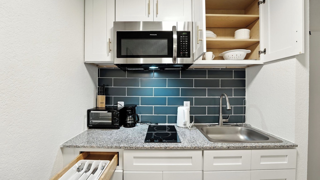 Photo of Kitchen in St. Johns