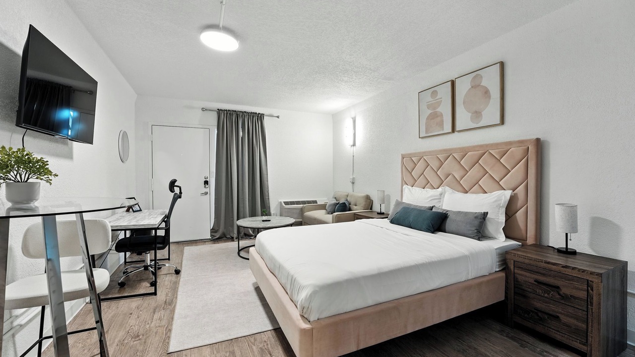 Photo of Bedroom in St. Johns