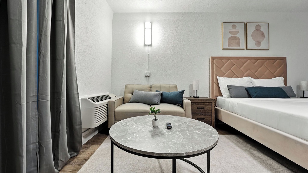 Photo of Bedroom in St. Johns